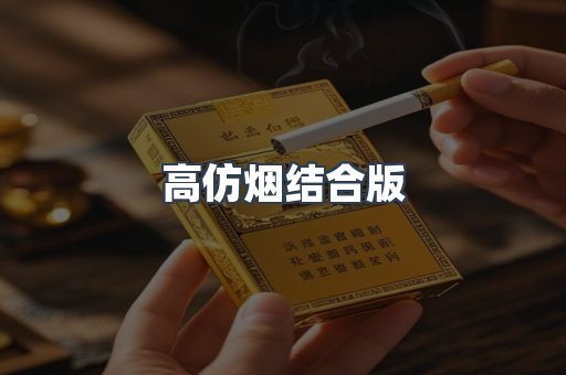 高仿烟结合版